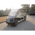 5 seats 48v electric patrol car small shuttle bus for sale